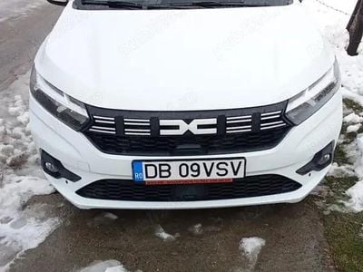 Second-hand Dacia Logan 91 CP (66 kW) 2023 Berlinǎ