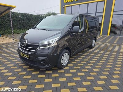 Second-hand Renault Trafic 145 CP (106 kW) 2020 Culoarenegru Monovolum