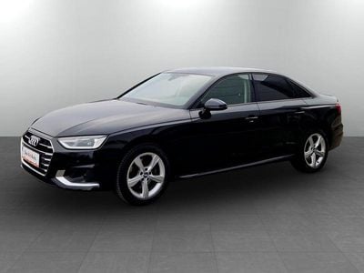 Negru normal Utilizat 2020 Audi A4 Advanced Plus | 22.850 EUR (Preț bun)