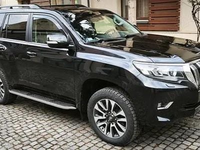Second-hand 2022 Toyota Land Cruiser SUV | 48.900 EUR