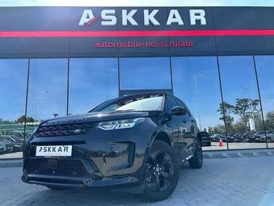 Second-hand Land Rover Discovery Sport 163 CP (119 kW) 2021 SUV