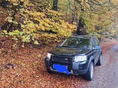 Land Rover Freelander 2