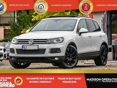 VW Touareg