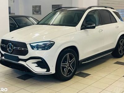 second-hand Mercedes GLE450 AMG d 4MATIC