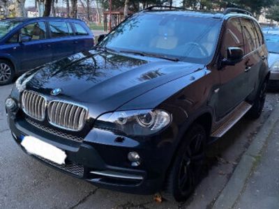 second-hand BMW X5 SD 3.0 Diesel 285 CP