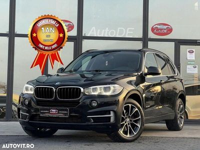 Culoarenegru Second-hand 2014 BMW X5 SUV | 15.990 EUR (Scump)