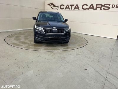 Culoarenegru Second-hand 2020 Skoda Kodiaq Style SUV | 20.570 EUR (Preț bun)