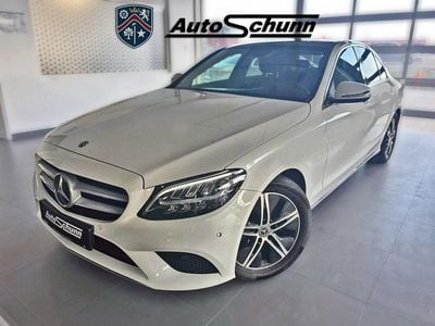 Mercedes C200