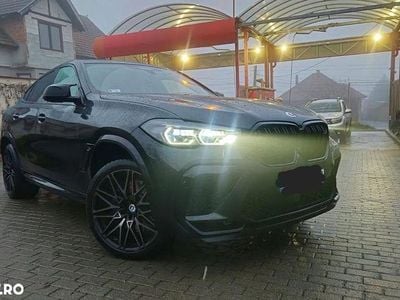 Culoarenegru Utilizat 2023 BMW X6 M Competition Edition SUV | 89.999 EUR (Super Preț)