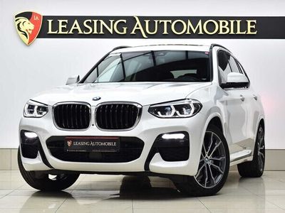 second-hand BMW X3 M SPORT