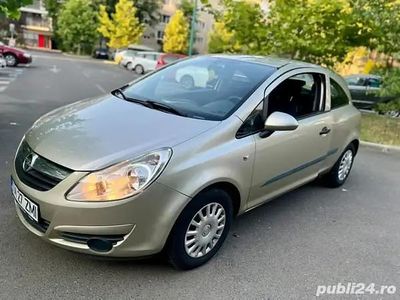 Second-hand Opel Corsa 80 CP (58 kW) 2007 Hatchback