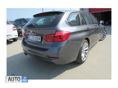 second-hand BMW 320 