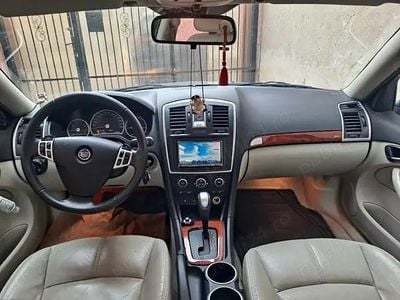 Second-hand Cadillac BLS 175 CP (128 kW) 2006 Argintiu Berlinǎ