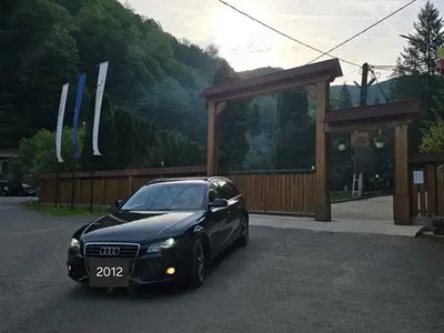 Utilizat 2012 Audi A4 Break | 6.550 EUR (Preț OK)