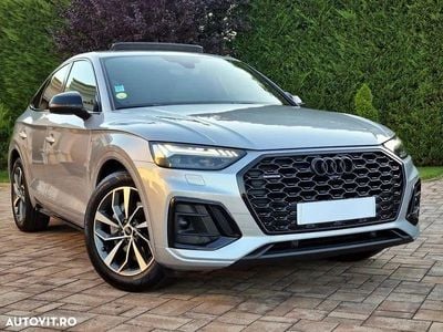 Audi Q5 Sportback