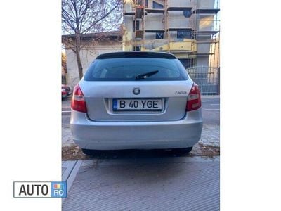 Second-hand Skoda Fabia 80 CP (58 kW) 2009 Gri Break