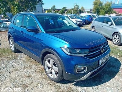 VW T-Cross