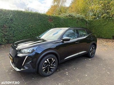 Culoareportocaliu Second-hand 2020 Peugeot 2008 Allure SUV | 13.800 EUR (Preț OK)