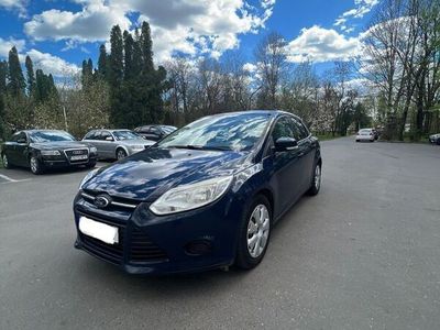 second-hand Ford Focus 1.6 TDCi DPF Titanium