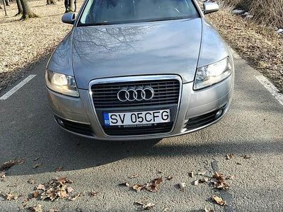 Second-hand Audi A6 140 CP (102 kW) 2006 Culoaregri Break