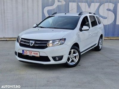 Dacia Logan MCV