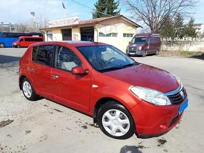 Second-hand Dacia Sandero 2009 Hatchback