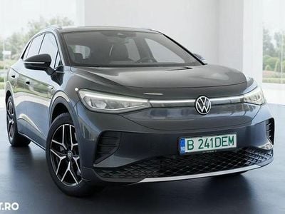 Culoaregri Second-hand 2021 VW ID.4 Pro Performance SUV | 17.000 EUR (Super Preț)