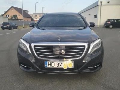 Mercedes S350