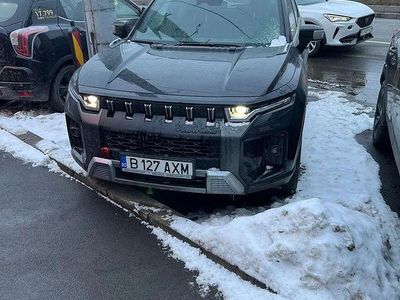 Culoarenegru Utilizat 2024 Ssangyong (KGM) Torres SUV | 35.527 EUR