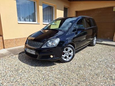 second-hand Opel Zafira B 1,9 CDTI