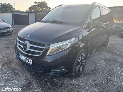 Mercedes V250