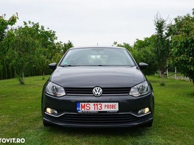 VW Polo