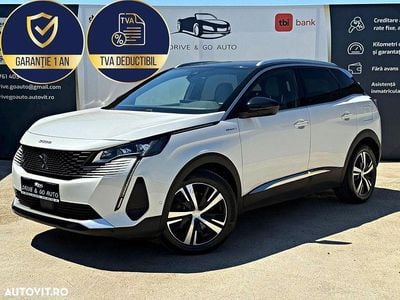 Alb Utilizat 2021 Peugeot 3008 SUV | 20.998 EUR (Preț OK)