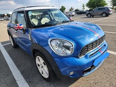 Utilizat 2012 Mini Countryman SUV | 6.444 EUR