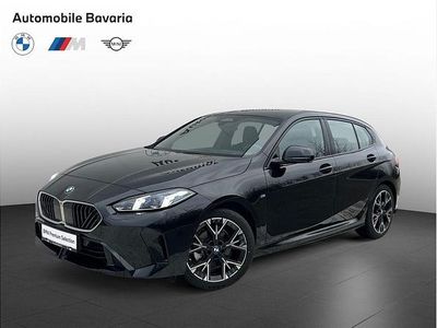 Second-hand BMW 120 Comfort Edition 156 CP (114 kW) 2024 Negru sapphire metalizat Hatchback