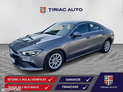 Mercedes CLA180