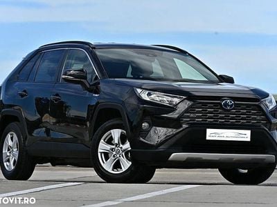 Toyota RAV4 Hybrid