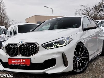second-hand BMW M135 M1 i xDrive AT 2019 · 59 000 km · 1 998 cm3 · Benzina