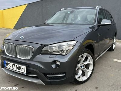 second-hand BMW X1 sDrive18d Aut.