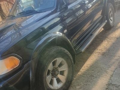 Utilizat 2008 Mitsubishi Pajero SUV | 5.950 EUR