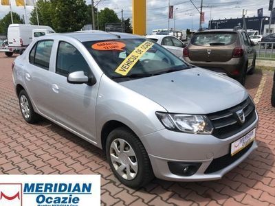 second-hand Dacia Logan 