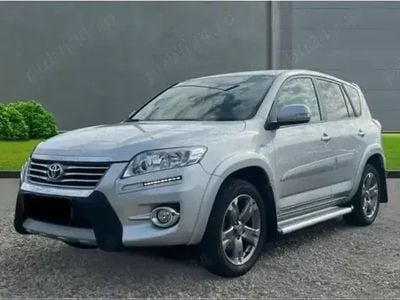 Second-hand Toyota RAV4 Luxury 177 CP (130 kW) 2010 Gri SUV