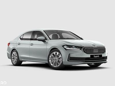 Nouă Skoda Superb Selection 150 CP (110 kW) 2025 Culoaregri Berlinǎ