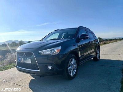 Culoarealbastru Second-hand 2011 Mitsubishi ASX Intense SUV | 5.499 EUR (Preț OK)
