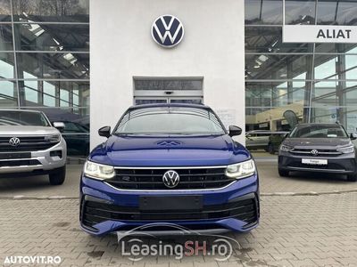 second-hand VW Tiguan 