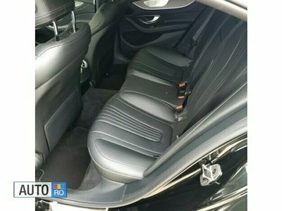 Negru Utilizat 2018 Mercedes 350 Berlinǎ | 52.300 EUR