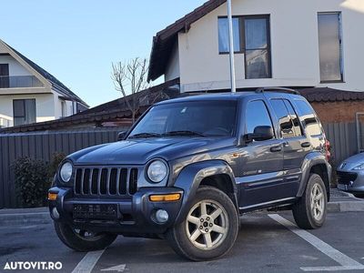 second-hand Jeep Cherokee 