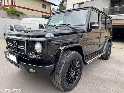 Mercedes G350
