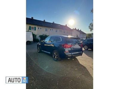 Albastru Utilizat 2020 BMW X3 SUV | 40.000 EUR