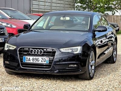Audi A5 Sportback